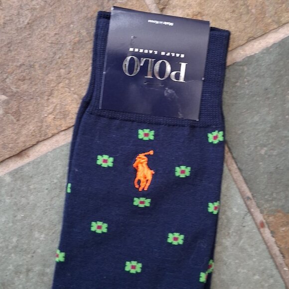 New Polo Ralph Lauren Socks - Picture 2 of 4